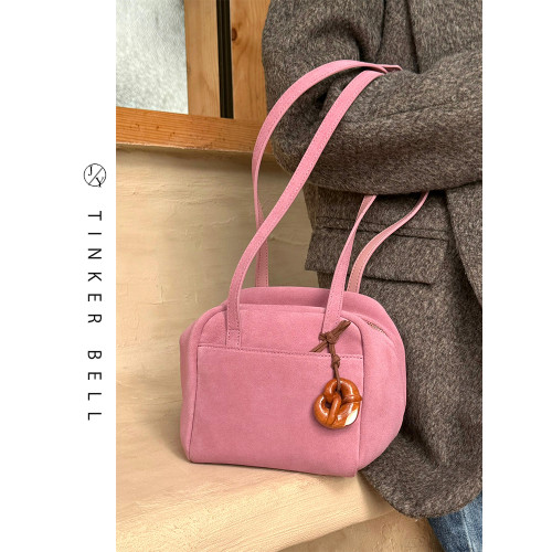 韓版ins風吐司小方包包女式2026新款時尚高級感小香風單肩斜後後背包 韓版ins風吐司小方包包女式2026新款時尚高級感小香風單肩斜後後背包