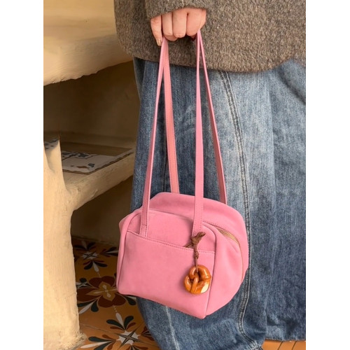 韓版ins風吐司小方包包女式2026新款時尚高級感小香風單肩斜後後背包 韓版ins風吐司小方包包女式2026新款時尚高級感小香風單肩斜後後背包