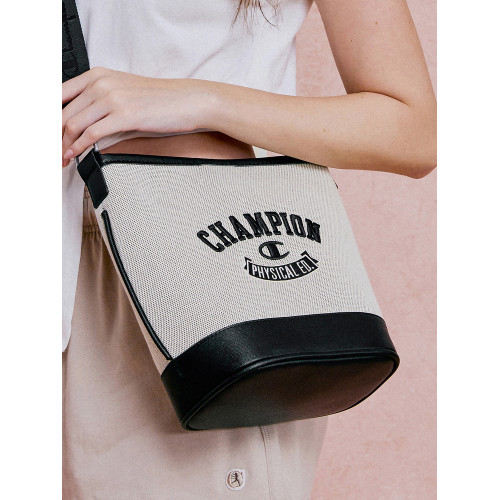 【山姆同款】Champion冠軍官方單肩包水桶包大容量男女斜背帆布包 【山姆同款】Champion冠軍官方單肩包水桶包大容量男女斜背帆布包