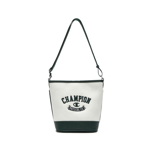 【山姆同款】Champion冠軍官方單肩包水桶包大容量男女斜背帆布包 【山姆同款】Champion冠軍官方單肩包水桶包大容量男女斜背帆布包