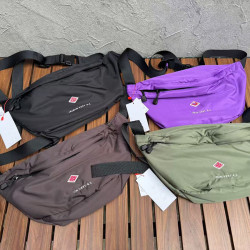 日系25新款danton戶外多功能輕便尼龍百搭斜背休閒包