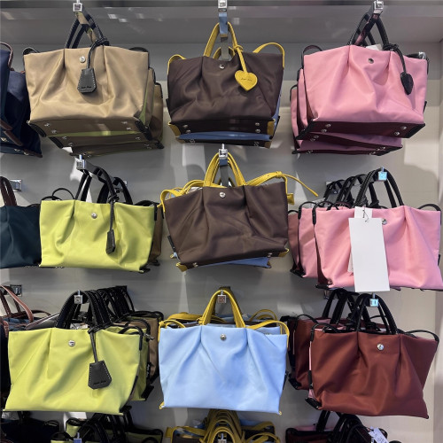 日本anello樂天Legato Largo25限定雙拼色小包離家出走托特包 日本anello樂天Legato Largo25限定雙拼色小包離家出走托特包