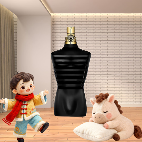 保羅裸男淡香水Nude Men Ice Storm Durable Men's perfume 持久