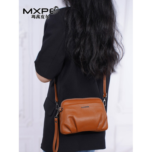 手拿包女士大容量真皮手拎包包2026年新款手機零錢包女媽媽牛皮包 手拿包女士大容量真皮手拎包包2026年新款手機零錢包女媽媽牛皮包