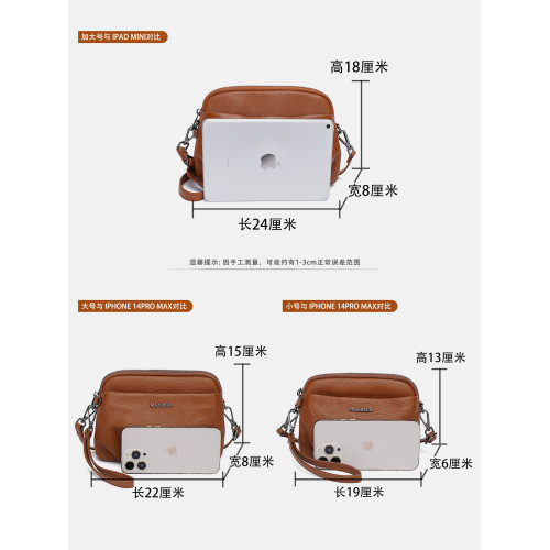 手拿包女士大容量真皮手拎包包2026年新款手機零錢包女媽媽牛皮包 手拿包女士大容量真皮手拎包包2026年新款手機零錢包女媽媽牛皮包