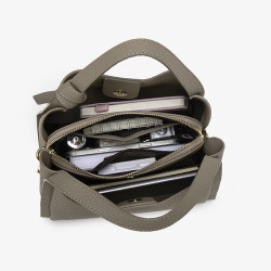 爆火水桶包包女2026新款春夏質感大容量手提單肩斜後後背包大氣通勤包