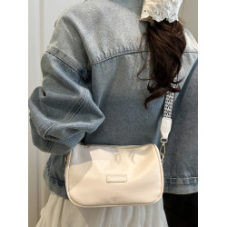 今年流行波士頓2025新款包包單肩斜後後背包女百搭小包爆款枕頭包後後背包