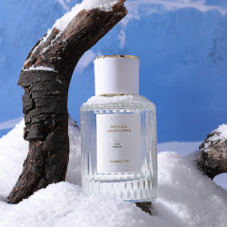 母狼北國雪松木質香水女士持久淡香持久畱香男士正品官方旗艦店