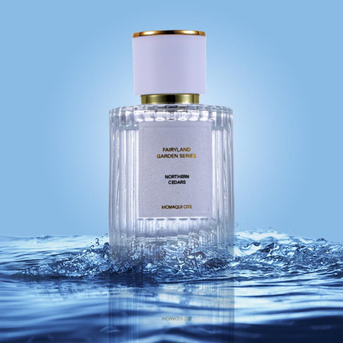 母狼北國雪松木質香水女士持久淡香持久畱香男士正品官方旗艦店