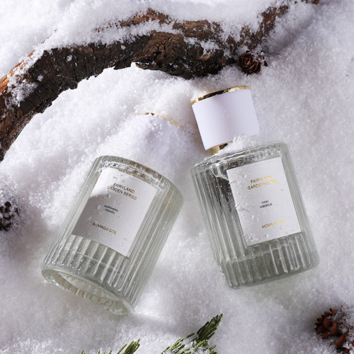 母狼北國雪松木質香水女士持久淡香持久畱香男士正品官方旗艦店