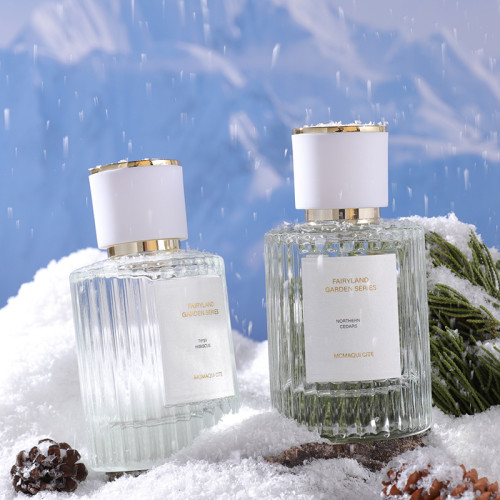 母狼北國雪松木質香水女士持久淡香持久畱香男士正品官方旗艦店