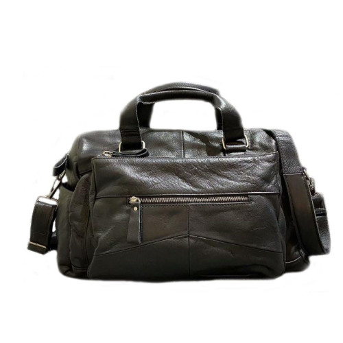 商場撤櫃貨韓版百搭純皮旅遊大包頭層軟牛皮男女通用款手提單肩包 商場撤櫃貨韓版百搭純皮旅遊大包頭層軟牛皮男女通用款手提單肩包