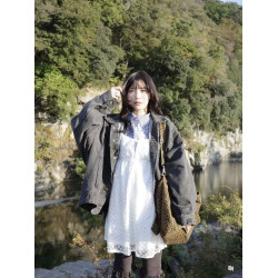 日本貴牌bibi豹紋貼布刺綉托特包