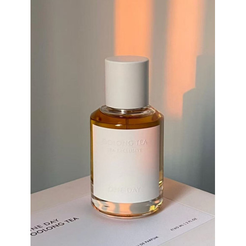 oneday香水烏龍茶茉莉花茶桂花茶香港小衆城市系列ONE DAY小樣