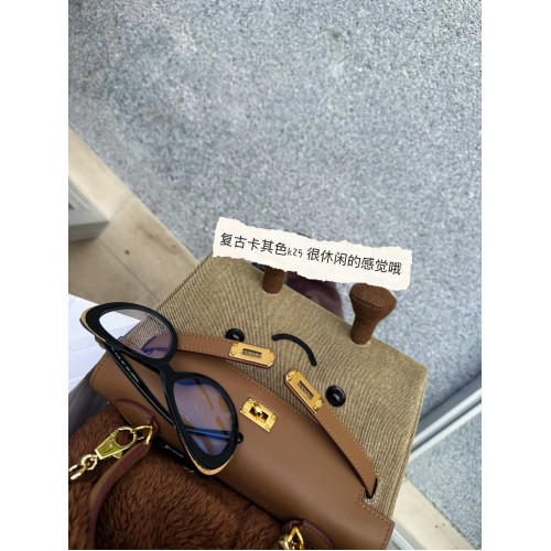 小衆復古毛妮凱莉Kelly單肩斜後後背包可愛卡通時尚手提包