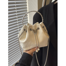 夏天流行超火小包包女2026新款時尚百搭鏈條斜後後背包手提上班小拎包