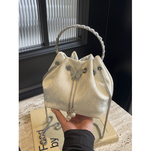 夏天流行超火小包包女2026新款時尚百搭鏈條斜後後背包手提上班小拎包