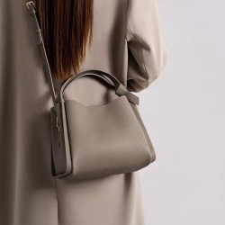 超火水桶包包女2026新款春季質感大容量手提單肩斜後後背包大氣通勤包