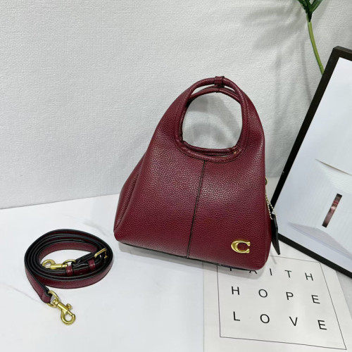 香港2026新款女包真皮菜籃子單肩斜背時尚大容量簡約手提水桶包