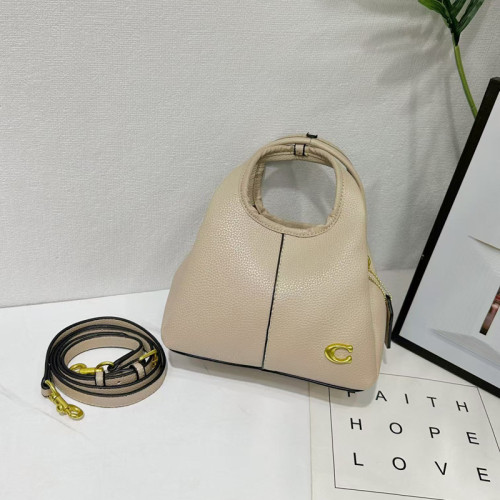 香港2026新款女包真皮菜籃子單肩斜背時尚大容量簡約手提水桶包