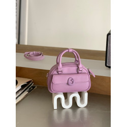 Micocah「元氣歐尼」手提枕頭包新款單肩斜背時尚高級感包包女式