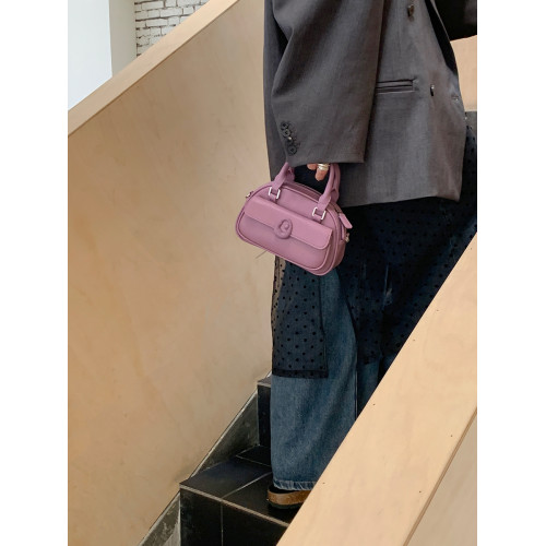 Micocah「元氣歐尼」手提枕頭包新款單肩斜背時尚高級感包包女式 Micocah「元氣歐尼」手提枕頭包新款單肩斜背時尚高級感包包女式