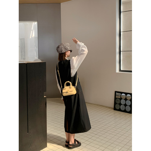 Micocah「元氣歐尼」手提枕頭包新款單肩斜背時尚高級感包包女式 Micocah「元氣歐尼」手提枕頭包新款單肩斜背時尚高級感包包女式