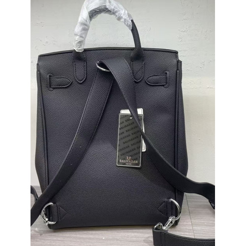 休閒真皮質感上班通勤手提鉑金包斜背男女胸包時尚雙肩後後背包書包潮