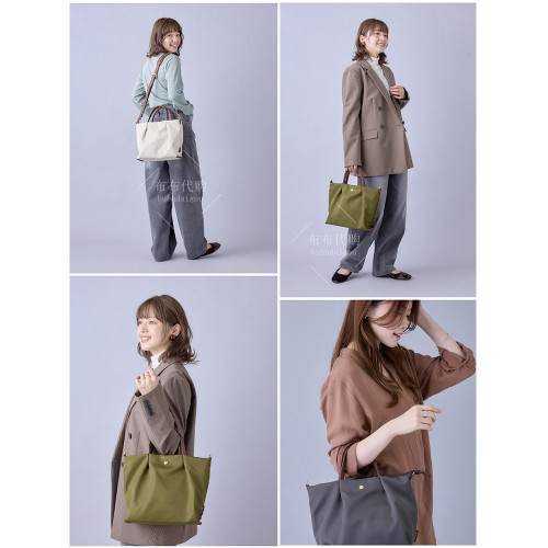 【2026新品】anello托特包斜後後背包手提包餃子包輕便防水女包媽咪包 【2026新品】anello托特包斜後後背包手提包餃子包輕便防水女包媽咪包