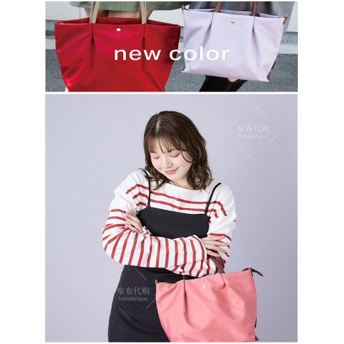 【2026新品】anello托特包斜後後背包手提包餃子包輕便防水女包媽咪包 【2026新品】anello托特包斜後後背包手提包餃子包輕便防水女包媽咪包