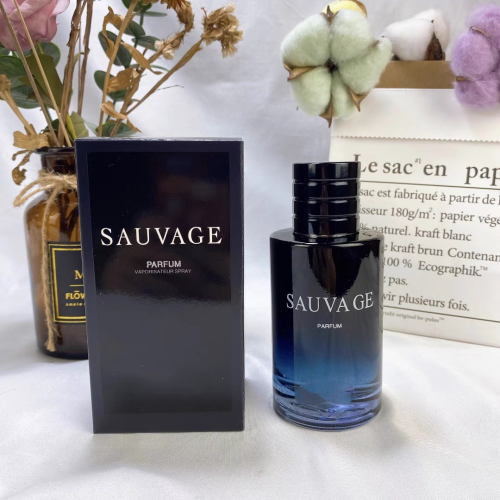 曠野香精版 典藏版 凜冽之水 男士香水100ml