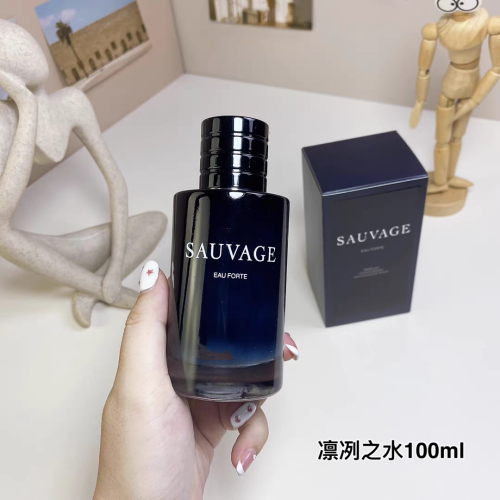 曠野香精版 典藏版 凜冽之水 男士香水100ml