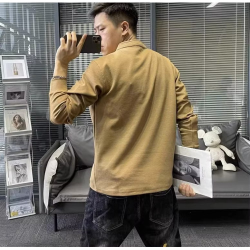 衛衣男2025春秋季新款休閒長袖t恤純色韓版圓領寬鬆男款潮牌秋裝 衛衣男2025春秋季新款休閒長袖t恤純色韓版圓領寬鬆男款潮牌秋裝