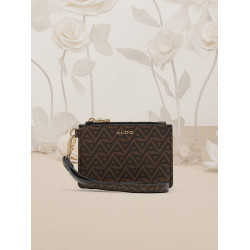 ALDO女士錢包復古印花時尚質感大氣時尚感百搭AHQF24A08