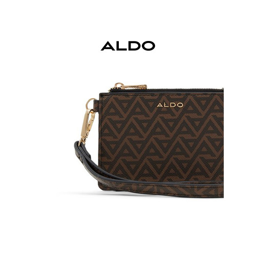 ALDO女士錢包復古印花時尚質感大氣時尚感百搭AHQF24A08 ALDO女士錢包復古印花時尚質感大氣時尚感百搭AHQF24A08