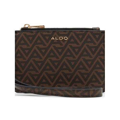 ALDO女士錢包復古印花時尚質感大氣時尚感百搭AHQF24A08 ALDO女士錢包復古印花時尚質感大氣時尚感百搭AHQF24A08