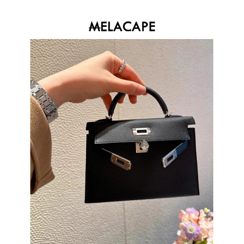 二代凱莉小包包女式2026新款春夏高級感外出小拎包mini手提斜後後背包