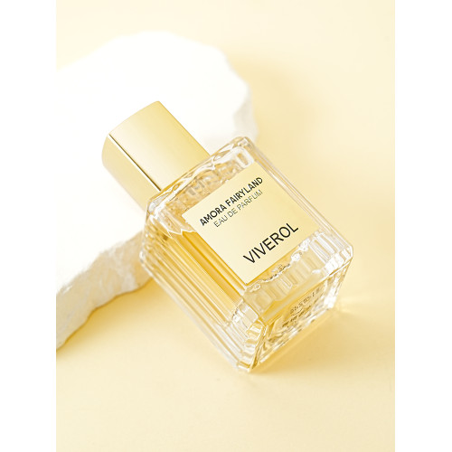 VIVEROL/維維羅爾魅綻自由香水女士持久畱香淡香清新優雅馥奇香調
