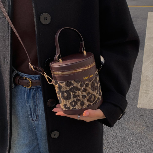 高級感小包包女2025新款ins質感小衆手提包女夏季迷你斜背水桶包 高級感小包包女2025新款ins質感小衆手提包女夏季迷你斜背水桶包