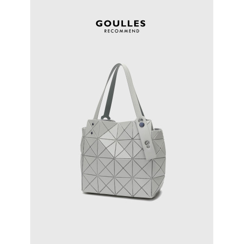 2026新款簡約幾何菱格包 輕奢PVC亮片鑽石炫彩腋下單肩手提包包女