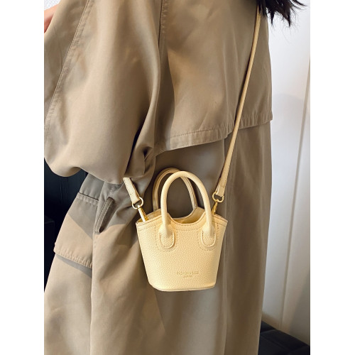 高級感洋氣迷你小包包女2024新款潮百搭斜後後背包時尚超火水桶口紅包 高級感洋氣迷你小包包女2024新款潮百搭斜後後背包時尚超火水桶口紅包