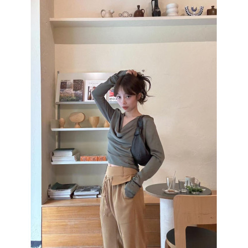 新款腋下包牛角包FORTUNE可頌包HOBO松弛感單肩手提包餃子包