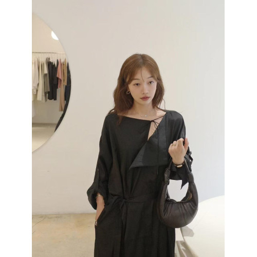 新款腋下包牛角包FORTUNE可頌包HOBO松弛感單肩手提包餃子包