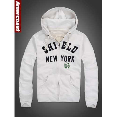 美洲海岸af衛衣男連帽衫開衫加絨加厚運動外套男士外套春秋季保暖 美洲海岸af衛衣男連帽衫開衫加絨加厚運動外套男士外套春秋季保暖