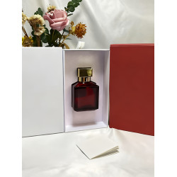 Beccarat rouge MFK百家樂540吉安晶紅烏木絲緞perfume男女香水