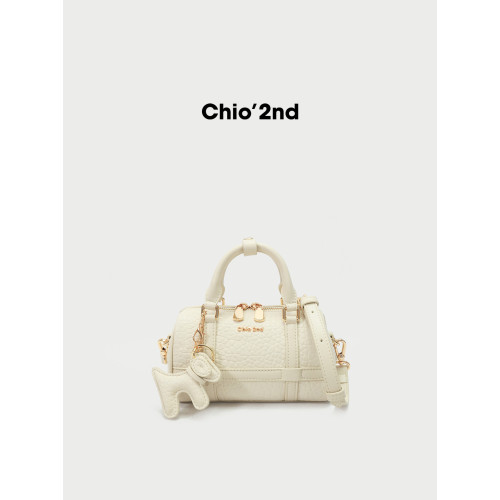 南風Chio2nd 海上莊園枕頭包2026新款包包女通勤手提包單肩斜後後背包