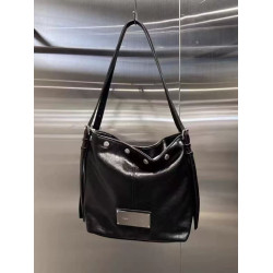 韓國小衆matin機車包多用口袋kim大容量托特包腋下單肩包