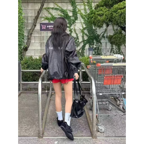 韓國小衆matin機車包多用口袋kim大容量托特包腋下單肩包