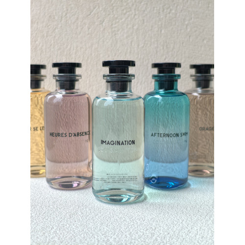 LV 逸時 茶瀑破曉思敭雷暴風中戀語午後之泳巔峰悠然海岸香水小樣