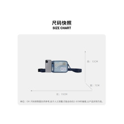 Champion冠軍官方相機包男斜後後背包精緻潮流手機包徽章單肩包包女款